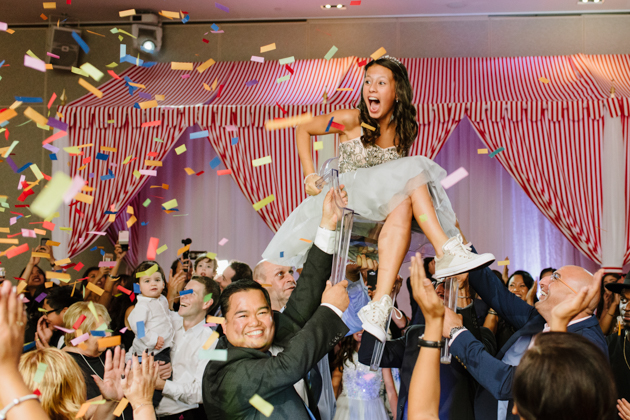 Bat and Bar Mitzvah Photography