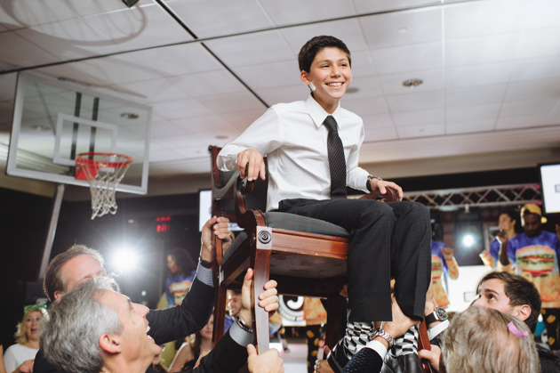Bat and Bar Mitzvah Photography