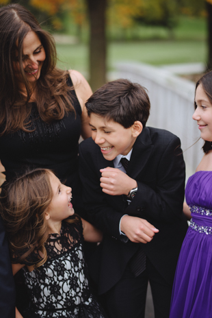 Bat and Bar Mitzvah Photography