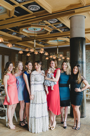 Looking for bridal shower themes? Check out this garden-inspired shower!