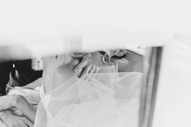 Candid wedding photography in Toronto