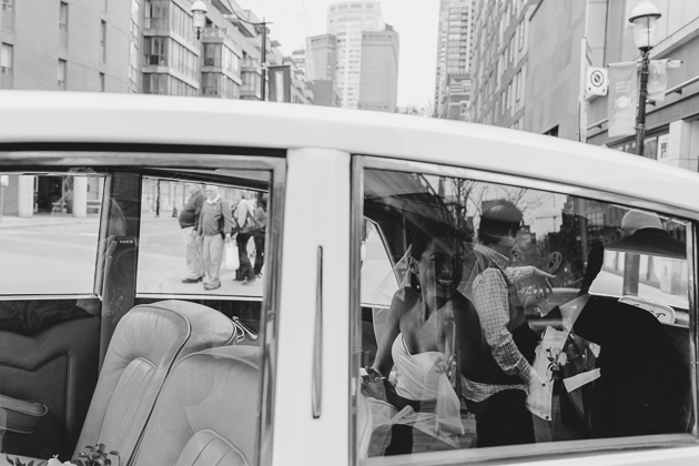 Candid wedding photography in Toronto
