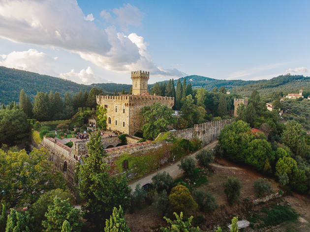 Destination wedding photographer's notes on the best destination wedding venues