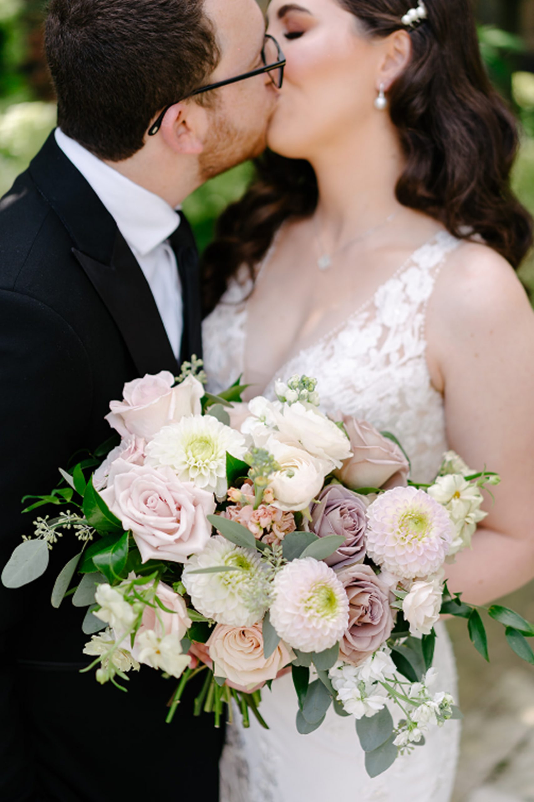 Graydon Hall Manor: Nila Nosrati's Bridal Shower