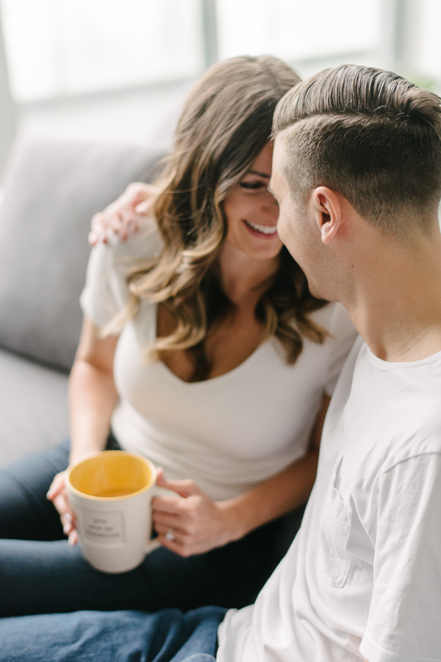 Engagement photographer tips for the newly engaged