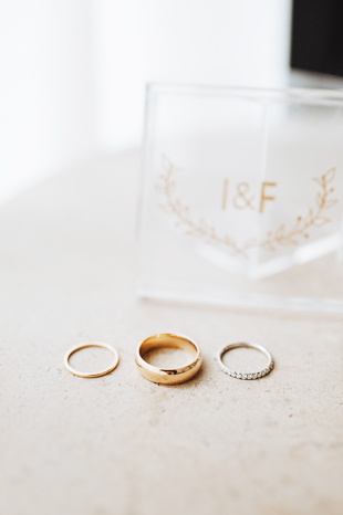 Fermenting Cellar Toronto Wedding Details Photography