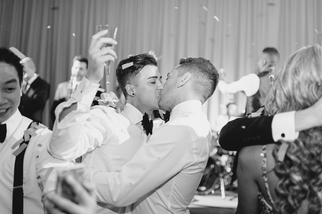 Beautiful Four Seasons Hotel Wedding