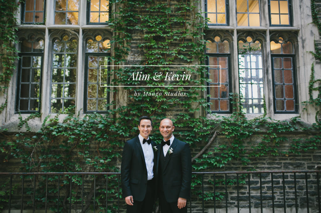 Four Seasons wedding photography in Toronto