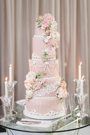 Chic and stylish The Grand Luxe wedding in Toronto