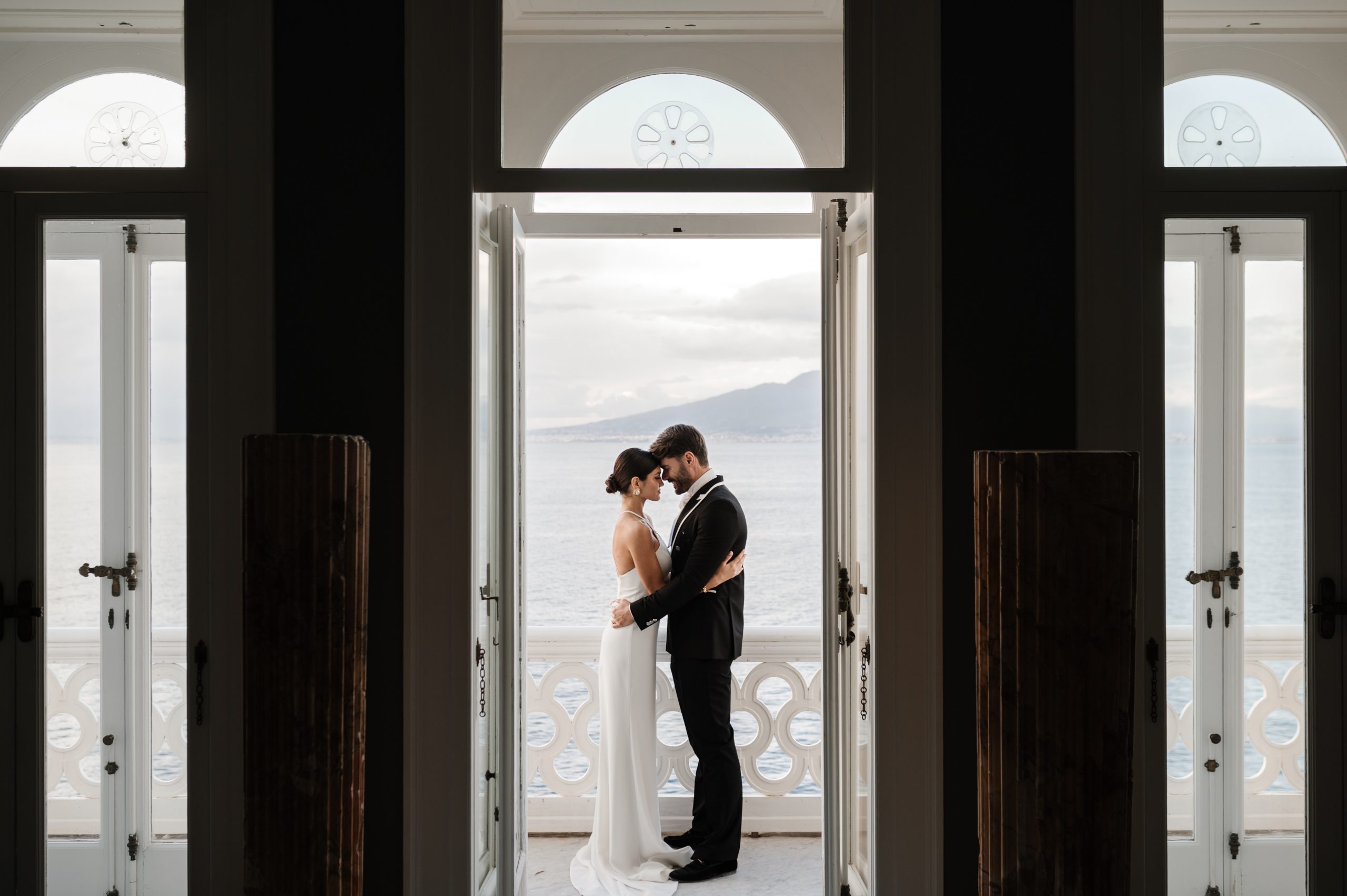 Villa Astor Italy : Wedding Styled Shoot