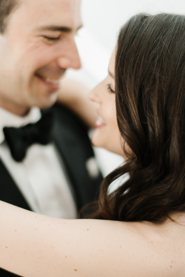 Royal Ontario Museum wedding photos