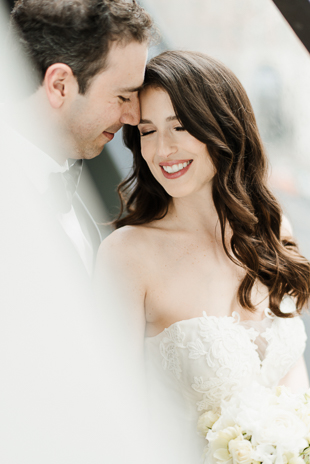 Royal Ontario Museum wedding photos