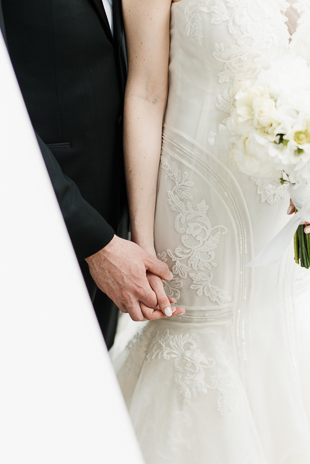 Royal Ontario Museum wedding photos