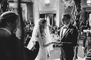 Royal Ontario Museum wedding photos