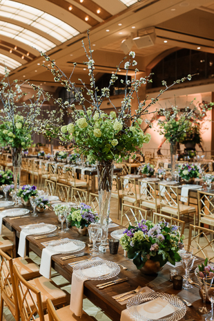 Royal Ontario Museum wedding photos