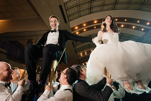 Royal Ontario Museum wedding photos