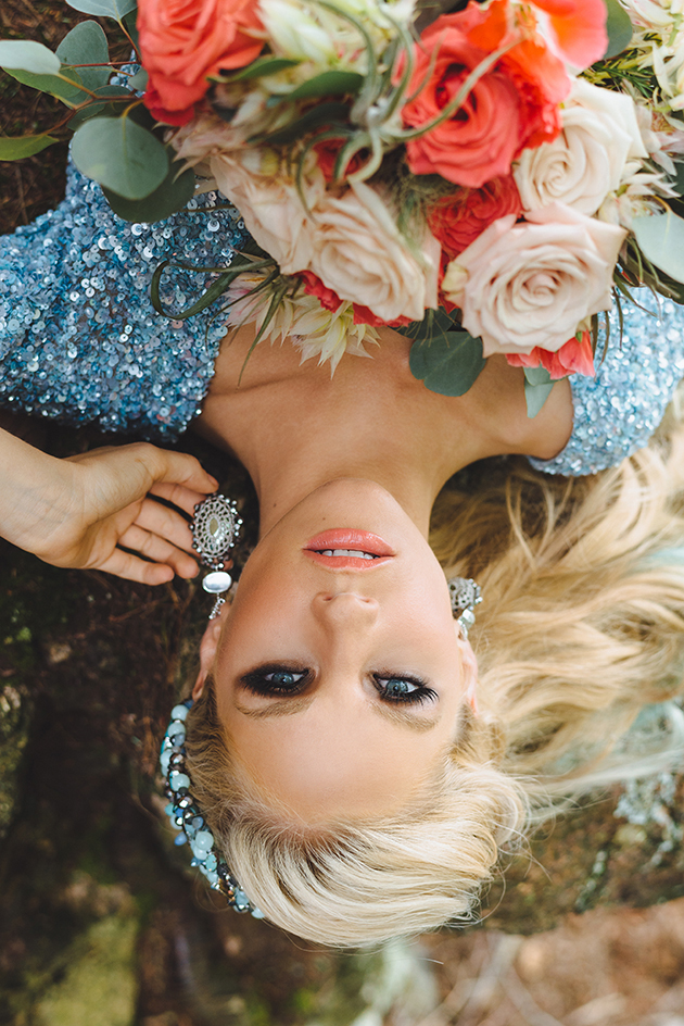 Mermaid Wedding Inspiration