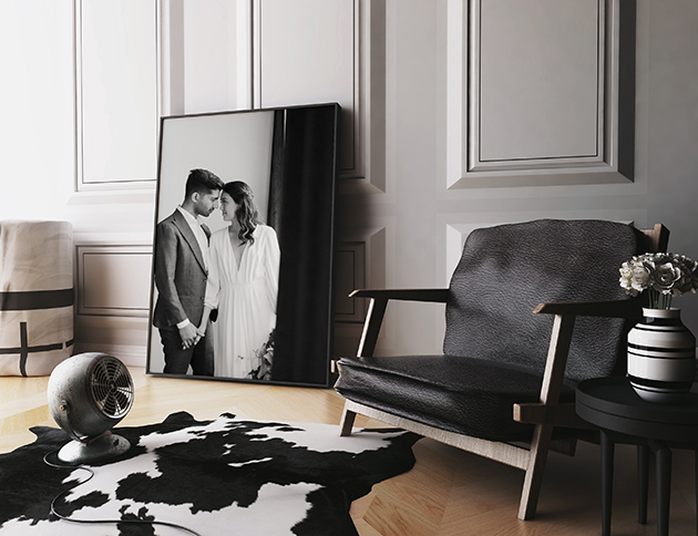 Print your wedding photos Toronto