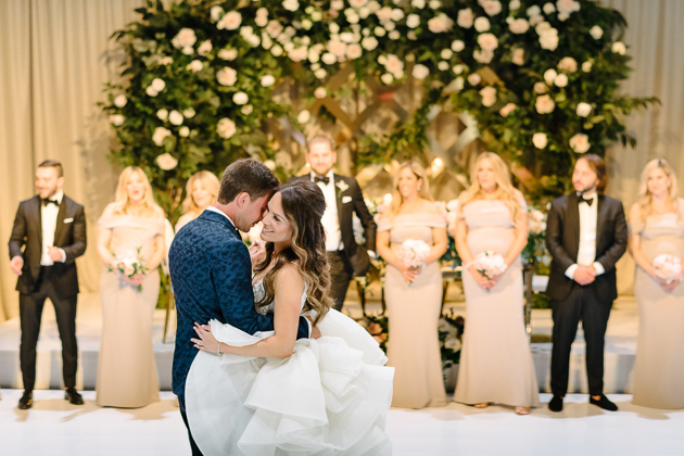 Reception wedding photography planning tips