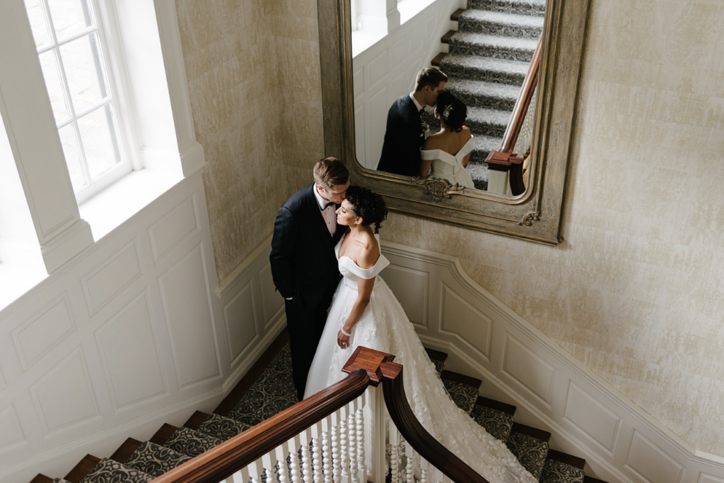 Toronto private estate wedding venue