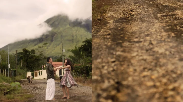 trinh and tony in costa rica